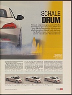Seite 21 von Übersicht: auto motor und sport / Nr. 11 / 2009 - Titelseite