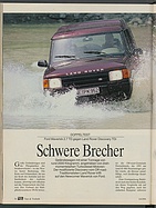 Seite 54 von Übersicht: auto motor und sport / Nr. 14 / 1994 - Titelseite