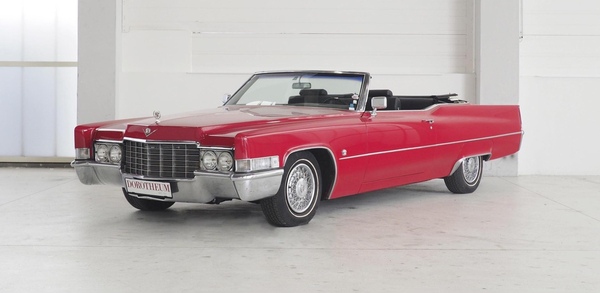 Cadillac DeVille