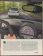 Seite 47 von Übersicht: auto motor und sport / Nr. 11 / 2007 - Titelseite