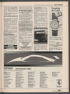Seite 127 von Übersicht: auto motor und sport / Nr. 21 / 1990 - Titelseite