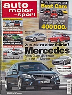 Seite 1 von auto motor und sport Nr. 22 / 2013