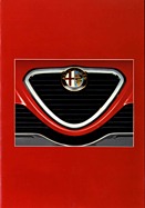 Alfa Romeo 164 - Verkaufsprospekt (1990) - Seite 1