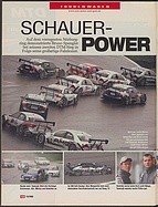 Seite 148 von Übersicht: auto motor und sport / Nr. 19 / 2006 - Titelseite