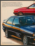 Seite 100 von Übersicht: auto motor und sport / Nr. 5 / 1982 - Titelseite