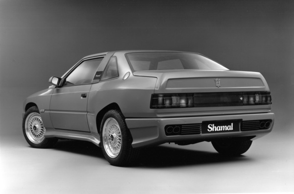 Maserati Shamal