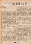 Seite 14 von Übersicht: Das Auto / Nr. 16 / 1949 - Titelseite