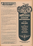 Seite 25 von Übersicht: Das Auto / Nr. 7 / 1949 - Titelseite