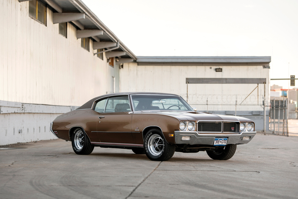 Buick GS 455