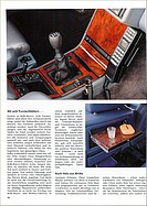 Seite 16 von Auto exklusiv Nr. 11 / 1991