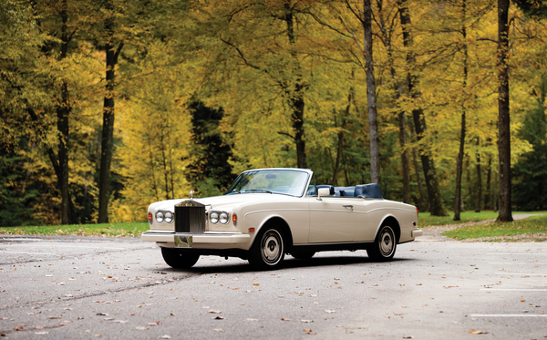 Rolls-Royce Corniche II