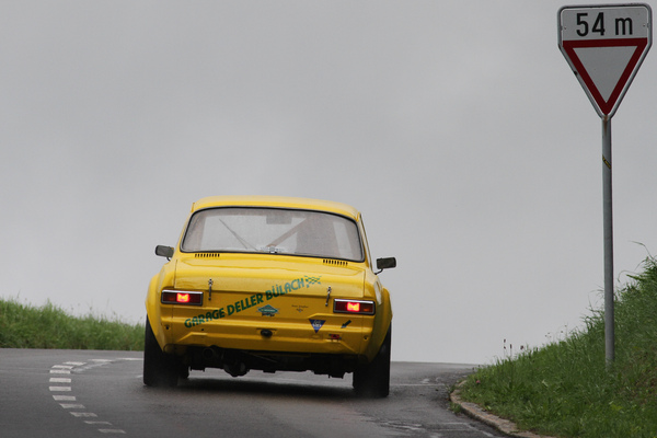 Ford (D) Escort Twin Cam