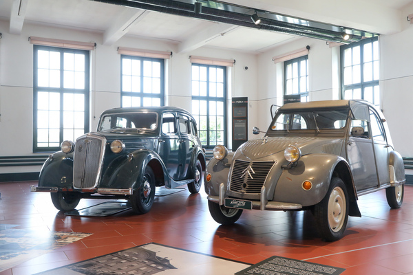 Citroën 2 CV AZ