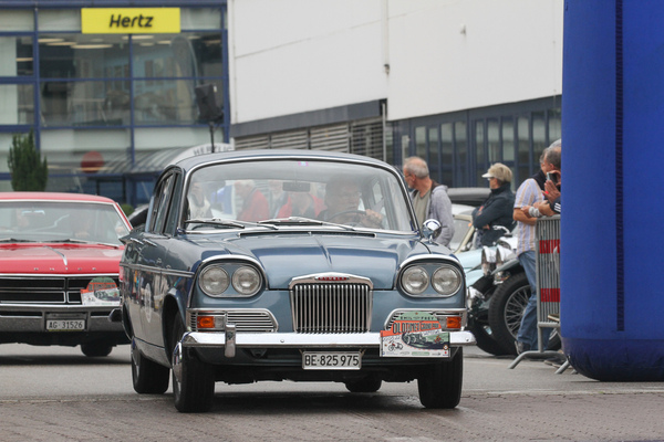 Humber Sceptre