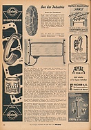 Seite 36 von Übersicht: Das Auto / Nr. 23 / 1949 - Titelseite