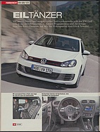 Seite 40 von Übersicht: auto motor und sport / Nr. 8 / 2009 - Titelseite