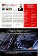 Seite 3 von SwissClassics Nr. 1 / 2006