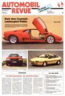 Seite 1 von AR Nr. 4 / 1990 vom 25.01