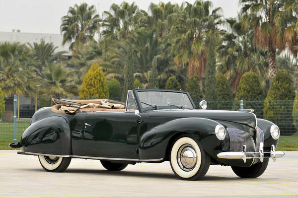 Lincoln Zephyr