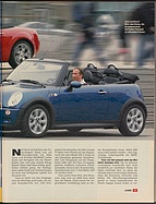Seite 45 von Übersicht: auto motor und sport / Nr. 2 / 2006 - Titelseite