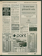 Seite 135 von Übersicht: auto motor und sport / Nr. 20 / 2000 - Titelseite
