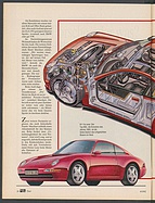 Seite 16 von Übersicht: auto motor und sport / Nr. 4 / 1992 - Titelseite