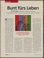 Seite 38 von Übersicht: auto motor und sport / Nr. 6 / 2003 - Titelseite