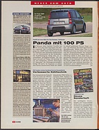 Seite 12 von Übersicht: auto motor und sport / Nr. 24 / 2006 - Titelseite