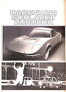 Seite 16 von Übersicht: Powerslide Nr. 2 / 1971 Titelseite