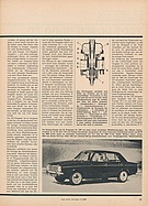 Seite 23 von Übersicht: auto motor und sport / Nr. 21 / 1966 - Titelseite
