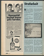 Seite 22 von auto motor und sport Nr. 1 / 1978
