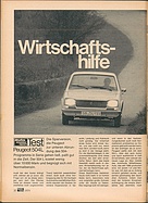Seite 38 von auto motor und sport Nr. 1 / 1974