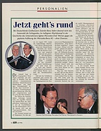Seite 16 von Übersicht: auto motor und sport / Nr. 22 / 1996 - Titelseite