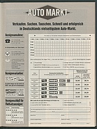 Seite 101 von Übersicht: auto motor und sport / Nr. 20 / 1996 - Titelseite
