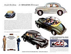 Morris Minor - Verkaufsprospekt (1950) - Seite 3
