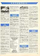 Seite 65 von Auto exklusiv Nr. 1 / 1985