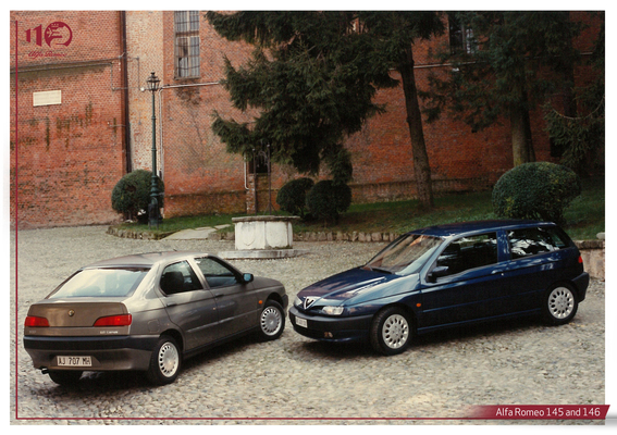 Alfa Romeo 146