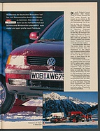 Seite 65 von Übersicht: auto motor und sport / Nr. 23 / 1997 - Titelseite