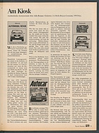 Seite 79 von Übersicht: auto motor und sport / Nr. 3 / 1982 - Titelseite