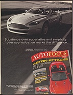 Seite 37 von Übersicht: auto motor und sport / Nr. 2 / 2007 - Titelseite