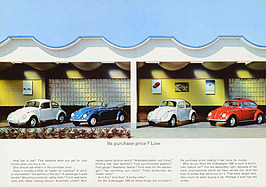 VW 1300 (1965)