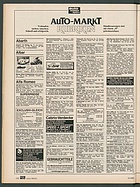 Seite 130 von Übersicht: auto motor und sport / Nr. 21 / 1985 - Titelseite