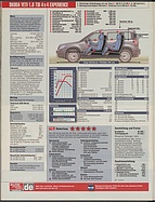 Seite 28 von Übersicht: auto motor und sport / Nr. 17 / 2009 - Titelseite