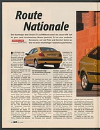 Seite 32 von Übersicht: auto motor und sport / Nr. 15 / 1997 - Titelseite