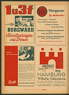 Seite 1 von Übersicht: Das Auto / Nr. 12 / 1948 - Titelseite