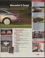 Seite 5 von Übersicht: auto motor und sport / Nr. 11 / 2009 - Titelseite