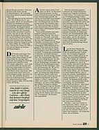 Seite 33 von Übersicht: auto motor und sport / Nr. 8 / 1986 - Titelseite
