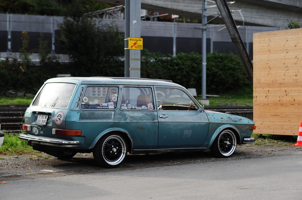 Volkswagen 412 Variant