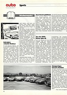 Seite 12 von Auto exklusiv Nr. 9 / 1987