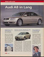 Seite 8 von Übersicht: auto motor und sport / Nr. 13 / 2003 - Titelseite